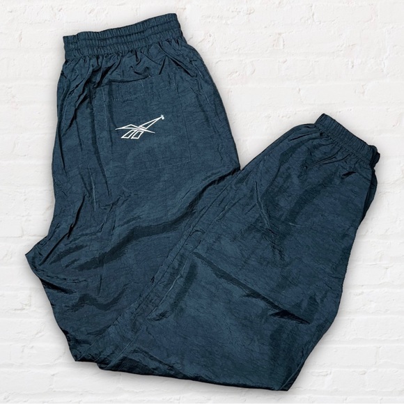 Reebok Pants Vintage 9s Reebok Track Pants Poshmark
